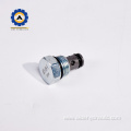 Power unit accessories check valve